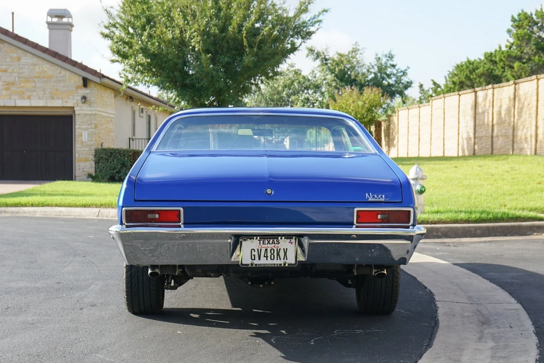 1970 Chevrolet Nova 3rd Gen - Image 7 of 31