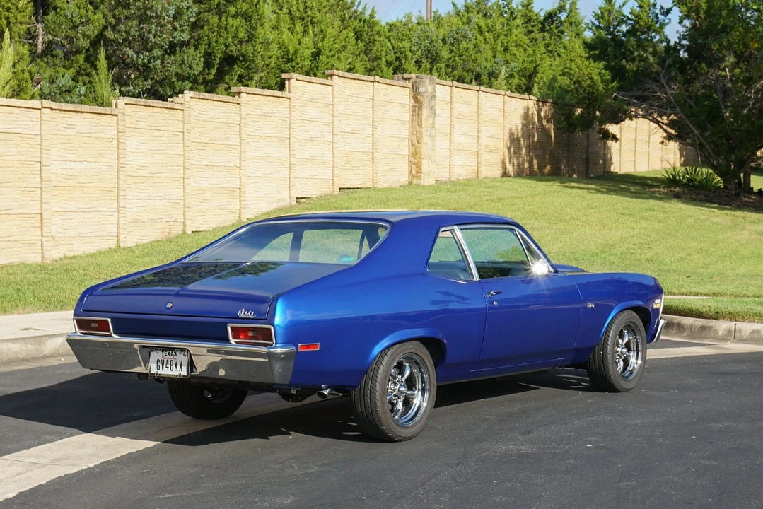 1970 Chevrolet Nova 3rd Gen - Image 8 of 31