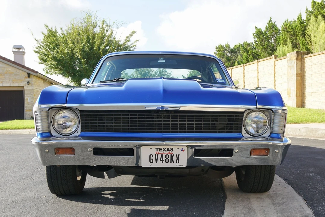 1970 Chevrolet Nova 3rd Gen - Image 12 of 31