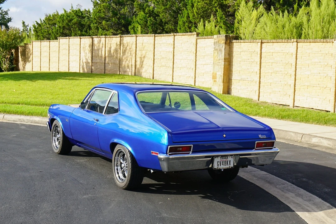 1970 Chevrolet Nova 3rd Gen - Image 6 of 31