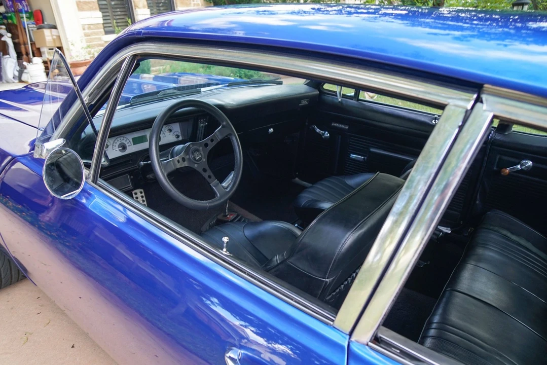 1970 Chevrolet Nova 3rd Gen - Image 4 of 31