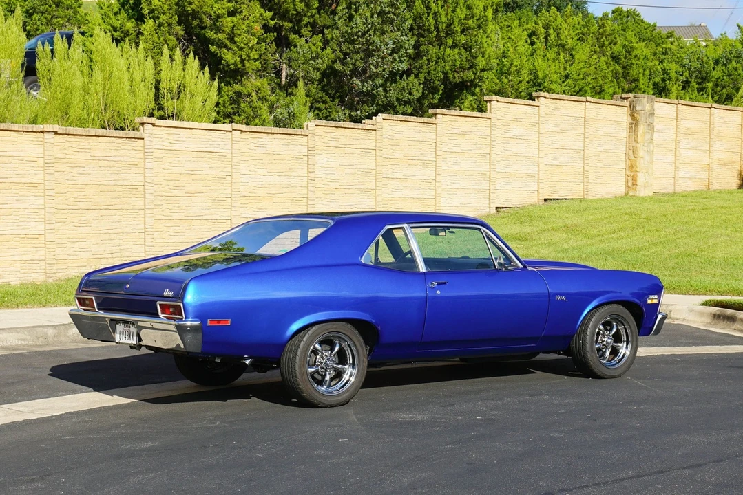 1970 Chevrolet Nova 3rd Gen - Image 9 of 31