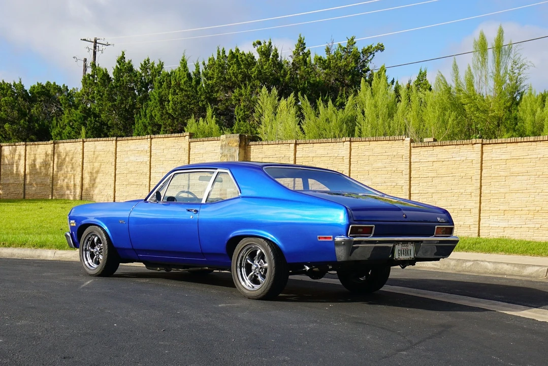 1970 Chevrolet Nova 3rd Gen - Image 5 of 31