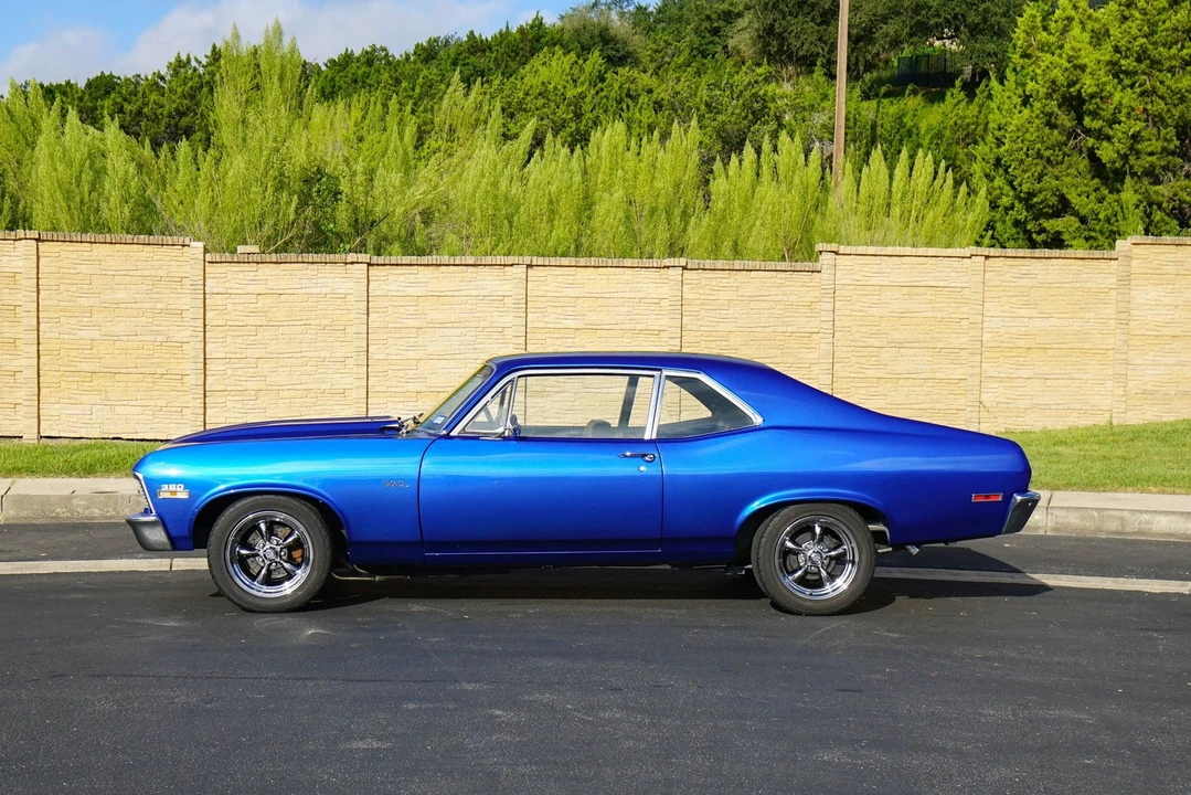 1970 Chevrolet Nova 3rd Gen - Image 3 of 31