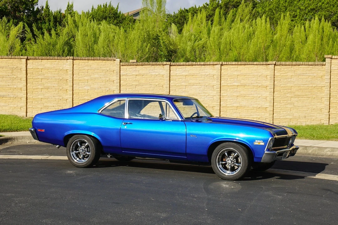 1970 Chevrolet Nova 3rd Gen - Image 11 of 31
