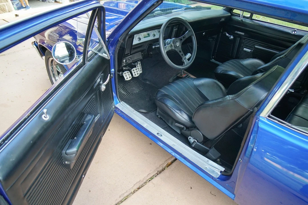 1970 Chevrolet Nova 3rd Gen - Image 17 of 31