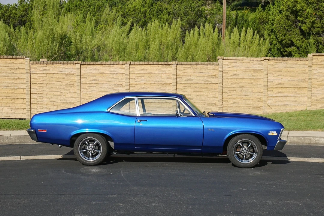 1970 Chevrolet Nova 3rd Gen - Image 10 of 31