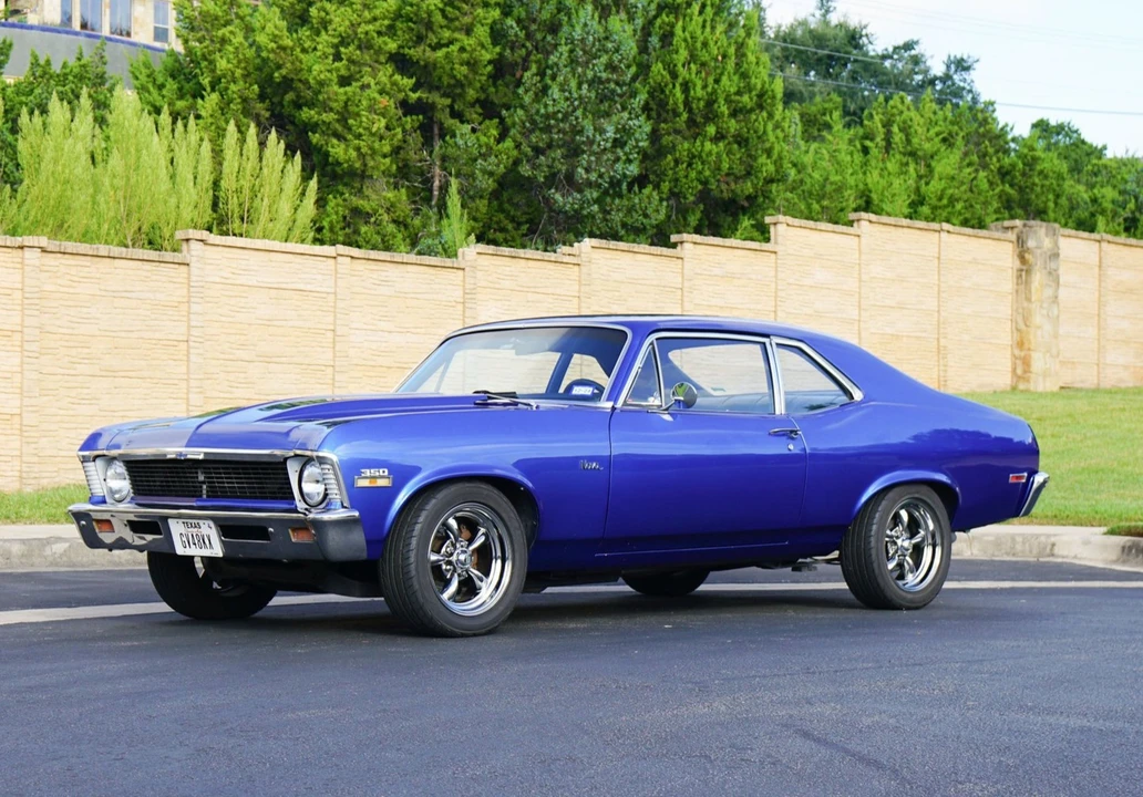 1970 Chevrolet Nova 3rd Gen - Image 2 of 31