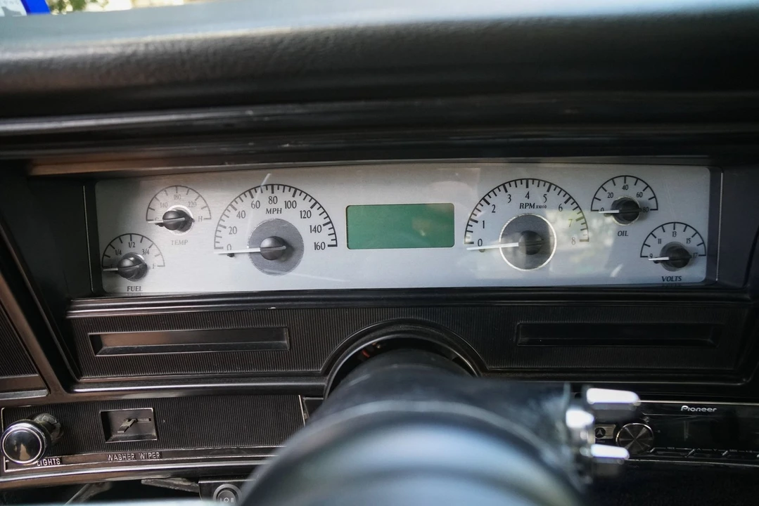 1970 Chevrolet Nova 3rd Gen - Image 24 of 31