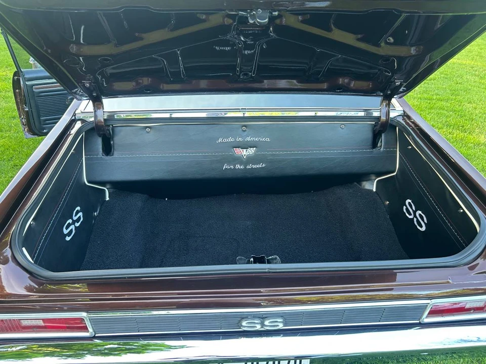 1970 Chevrolet Nova 3rd Gen - Image 6 of 13