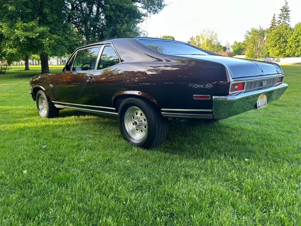1970 Chevrolet Nova 3rd Gen - Image 4 of 13