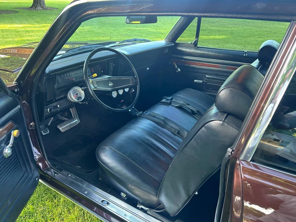 1970 Chevrolet Nova 3rd Gen - Image 5 of 13