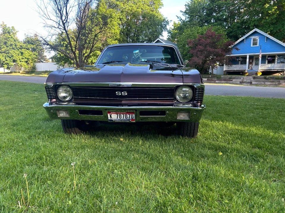 1970 Chevrolet Nova 3rd Gen - Image 2 of 13