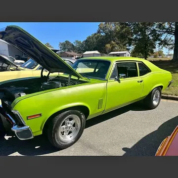 1970 Chevrolet Nova
