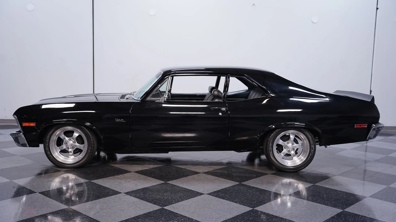 1970 Chevrolet Nova 3rd Gen - Image 3 of 31