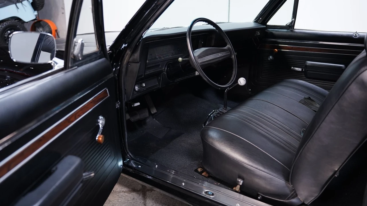 1970 Chevrolet Nova 3rd Gen - Image 5 of 31