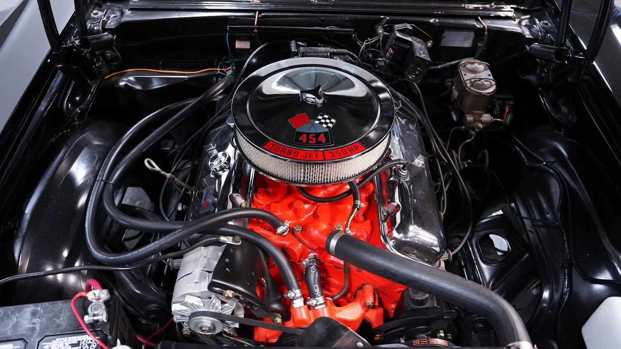 1970 Chevrolet Nova 3rd Gen - Image 4 of 31