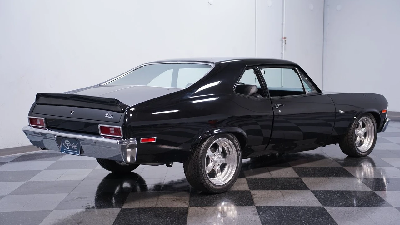 1970 Chevrolet Nova 3rd Gen - Image 12 of 31