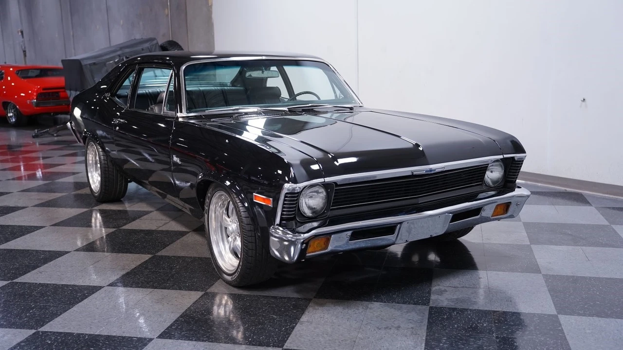 1970 Chevrolet Nova 3rd Gen - Image 15 of 21