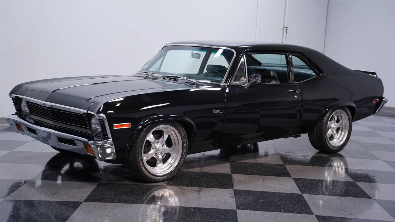 1970 Chevrolet Nova 3rd Gen - Image 7 of 12