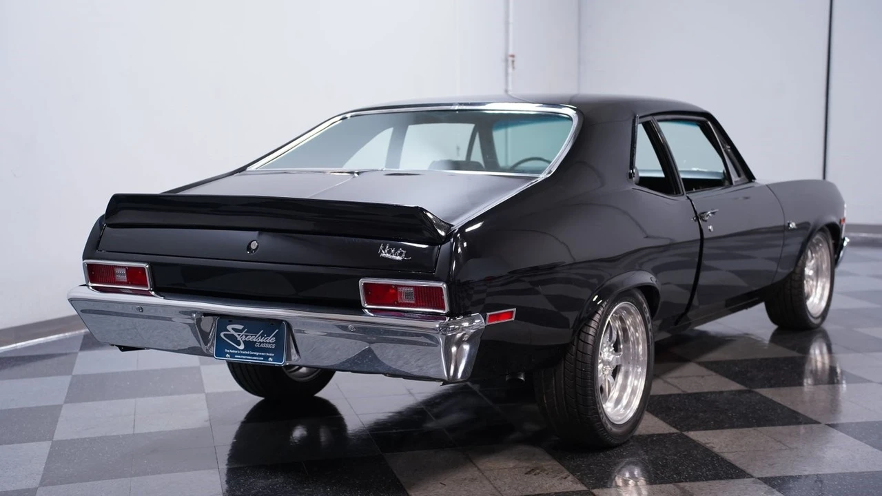 1970 Chevrolet Nova 3rd Gen - Image 11 of 12