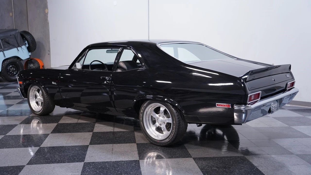 1970 Chevrolet Nova 3rd Gen - Image 8 of 12