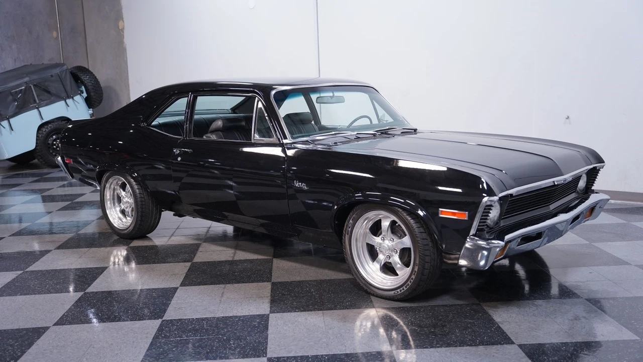 1970 Chevrolet Nova 3rd Gen - Image 14 of 21