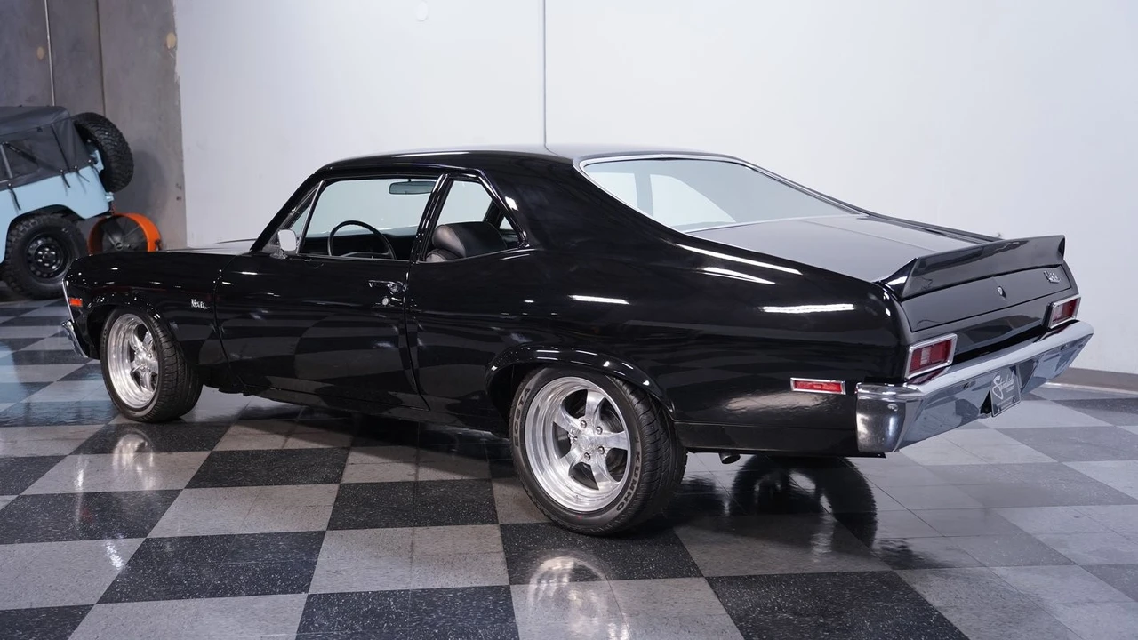 1970 Chevrolet Nova 3rd Gen - Image 7 of 12