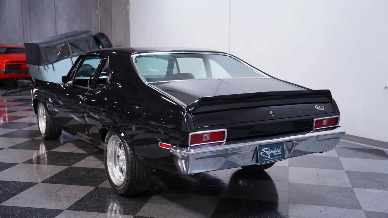 1970 Chevrolet Nova 3rd Gen - Image 9 of 12