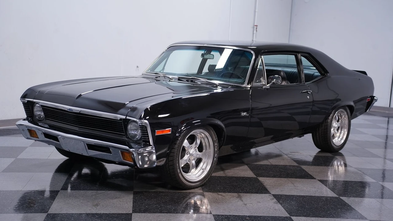 1970 Chevrolet Nova 3rd Gen - Image 5 of 12
