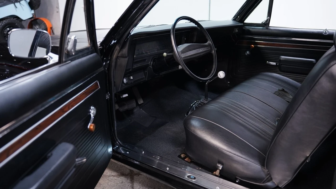 1970 Chevrolet Nova 3rd Gen - Image 5 of 12