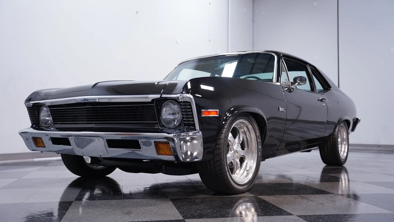 1970 Chevrolet Nova 3rd Gen - Image 20 of 21