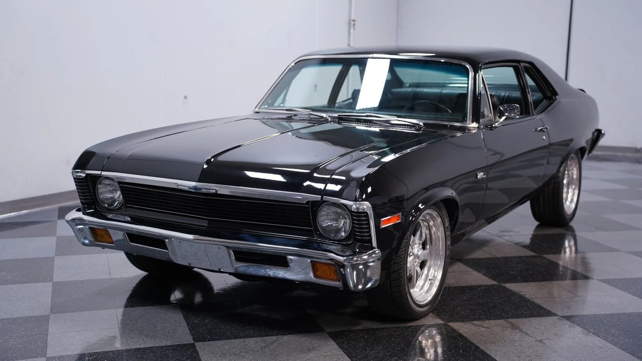 1970 Chevrolet Nova 3rd Gen - Image 17 of 21
