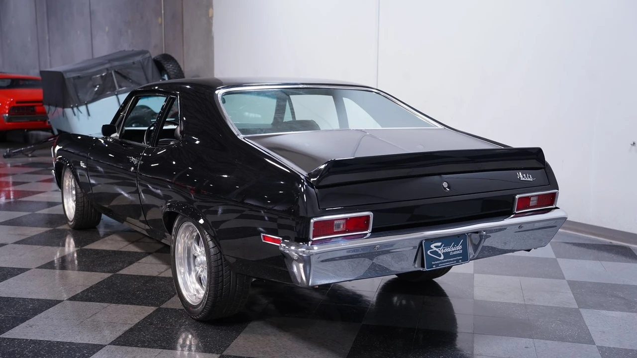 1970 Chevrolet Nova 3rd Gen - Image 8 of 12