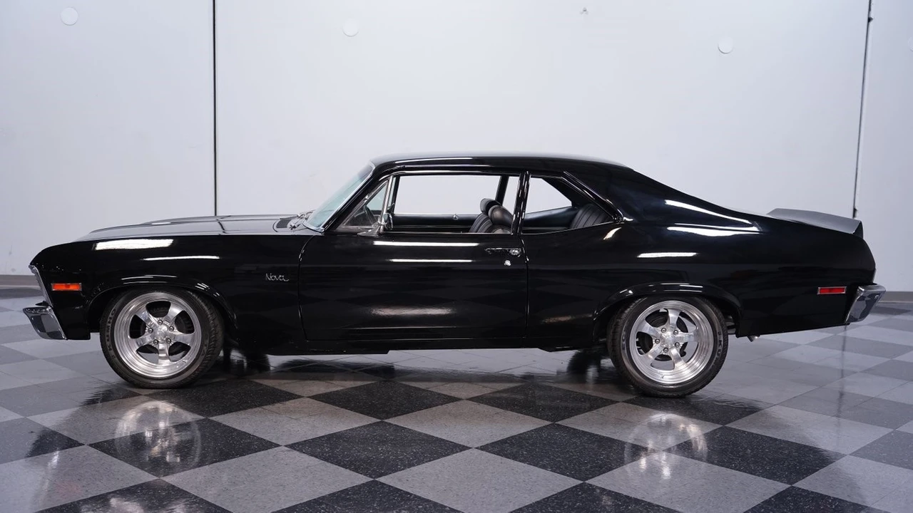 1970 Chevrolet Nova 3rd Gen - Image 3 of 12