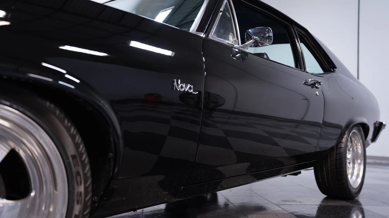 1970 Chevrolet Nova 3rd Gen - Image 21 of 21