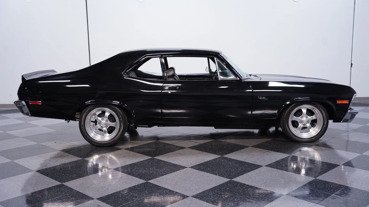 1970 Chevrolet Nova 3rd Gen - Image 13 of 21