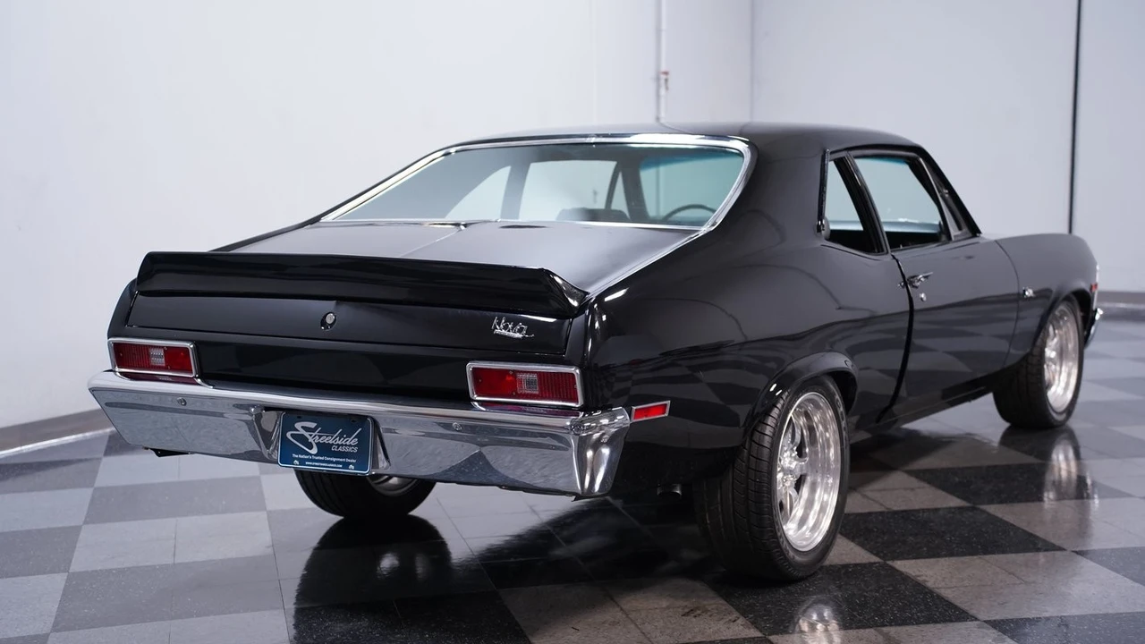1970 Chevrolet Nova 3rd Gen - Image 10 of 12