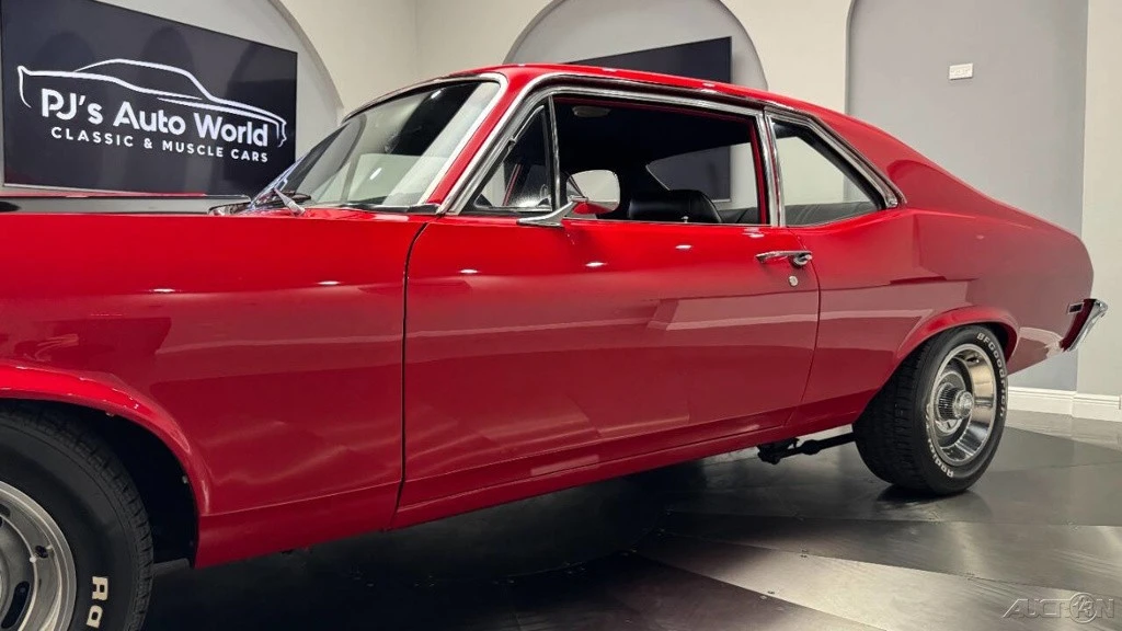 1970 Chevrolet Nova 3rd Gen - Image 19 of 24