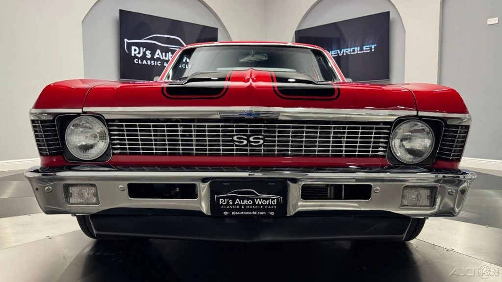 1970 Chevrolet Nova 3rd Gen - Image 11 of 24