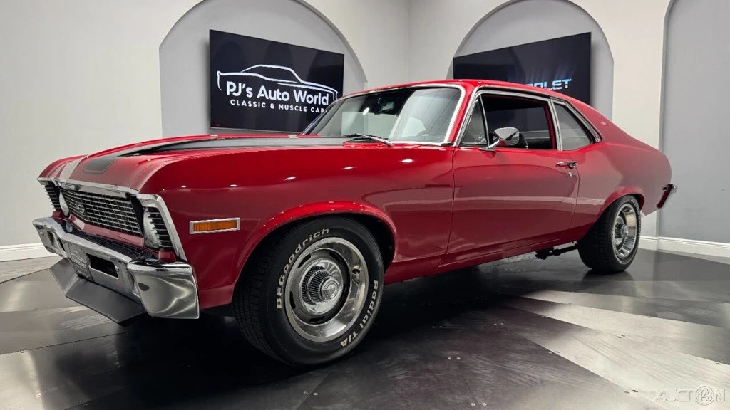 1970 Chevrolet Nova 3rd Gen - Image 16 of 24