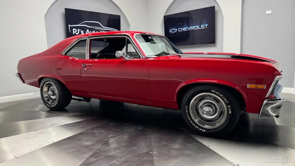 1970 Chevrolet Nova 3rd Gen - Image 12 of 24