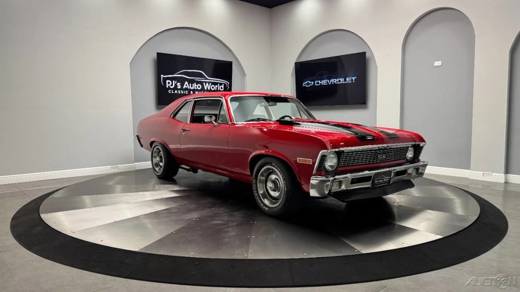 1970 Chevrolet Nova 3rd Gen - Image 6 of 24