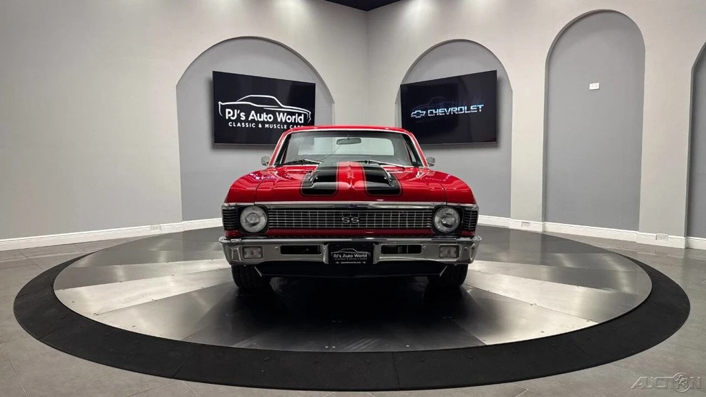 1970 Chevrolet Nova 3rd Gen - Image 8 of 24