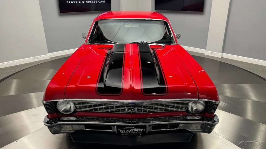 1970 Chevrolet Nova 3rd Gen - Image 10 of 24