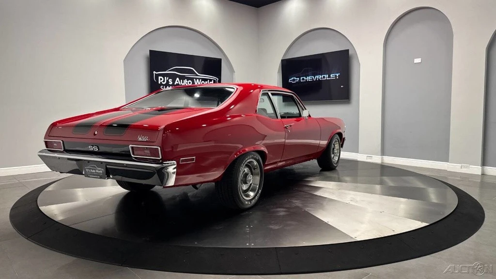 1970 Chevrolet Nova 3rd Gen - Image 7 of 24