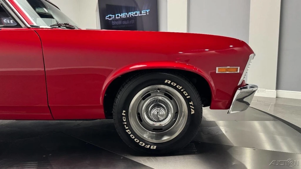 1970 Chevrolet Nova 3rd Gen - Image 14 of 24