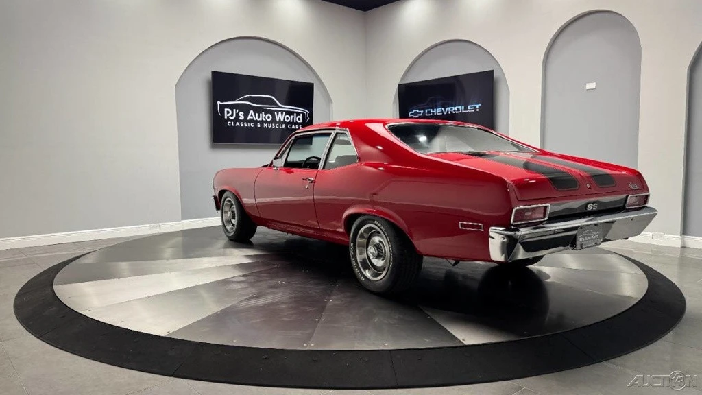 1970 Chevrolet Nova 3rd Gen - Image 4 of 24