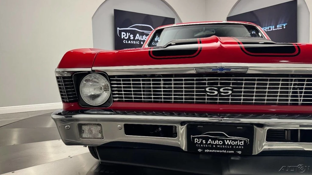 1970 Chevrolet Nova 3rd Gen - Image 13 of 24