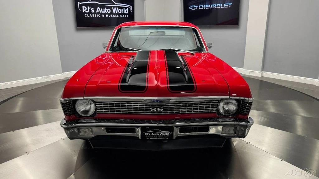 1970 Chevrolet Nova 3rd Gen - Image 9 of 24